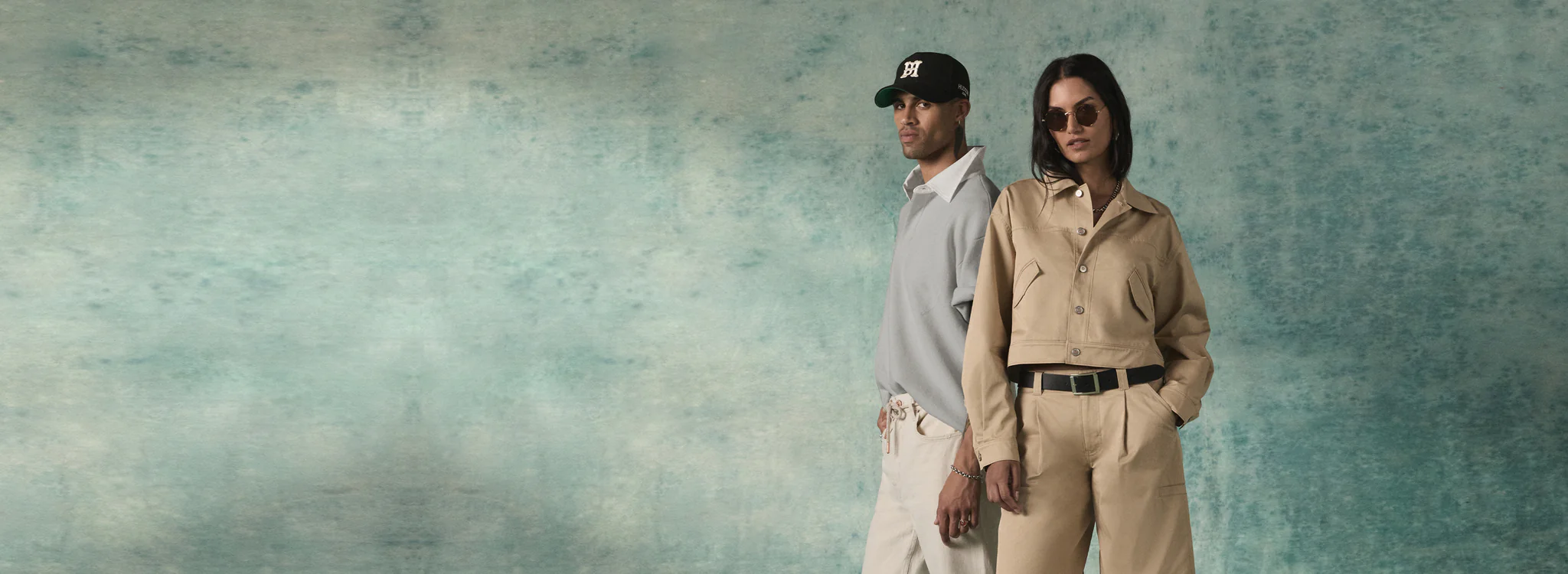 Iconic Denim for Modern Living